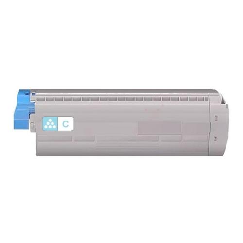 Oki Toner Cyan (46443103)