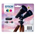 Epson Tintenpatrone schwarz / Cyan / magenta / gelb (C13T02V64010 / 502) (Multipack)